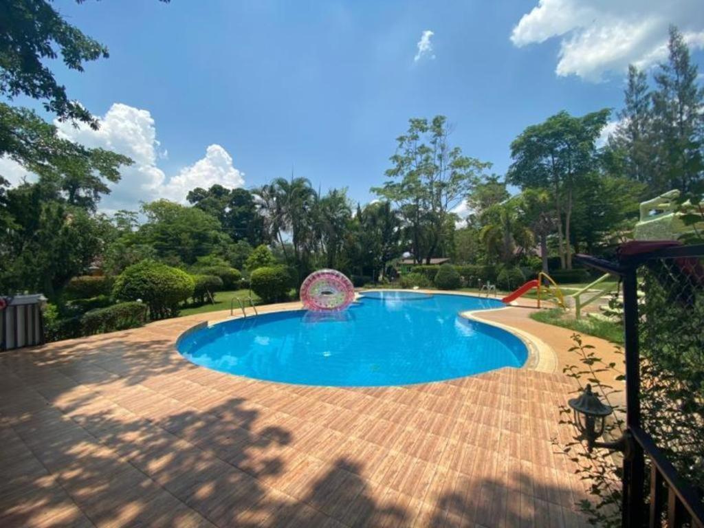 Oyo 966 Boss Khaoyai Hotel Ban Bung Toei Exterior photo
