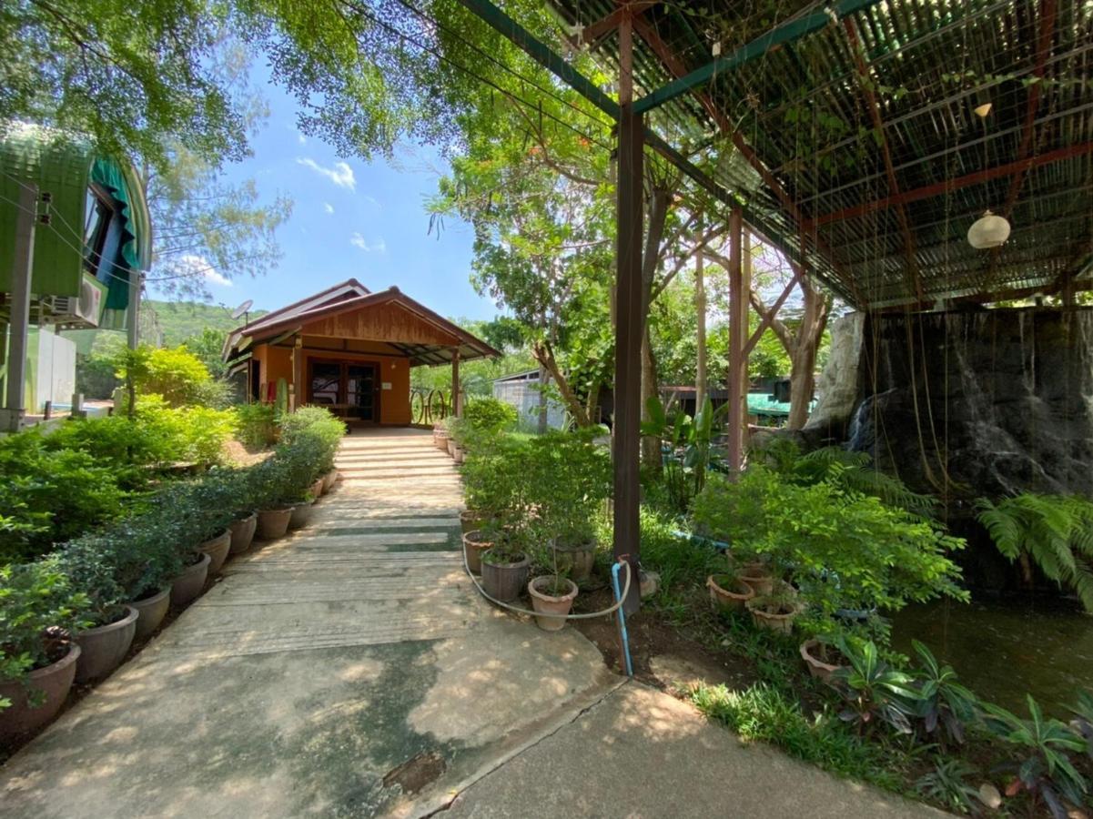 Oyo 966 Boss Khaoyai Hotel Ban Bung Toei Exterior photo